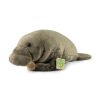 Rappa Plush manatee 40 cm ECO-FRIENDLY